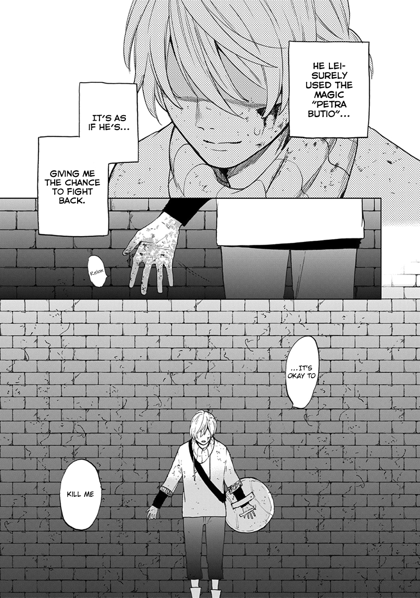 Read Saihate no Paladin Manga Online