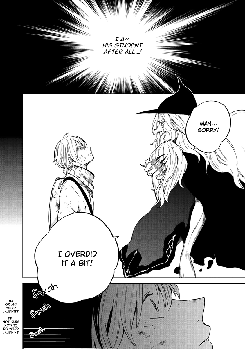 Read Saihate no Paladin Manga Online