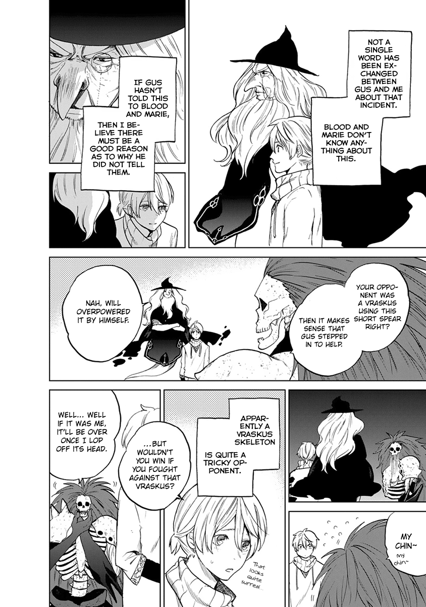 Read Saihate no Paladin Manga Online