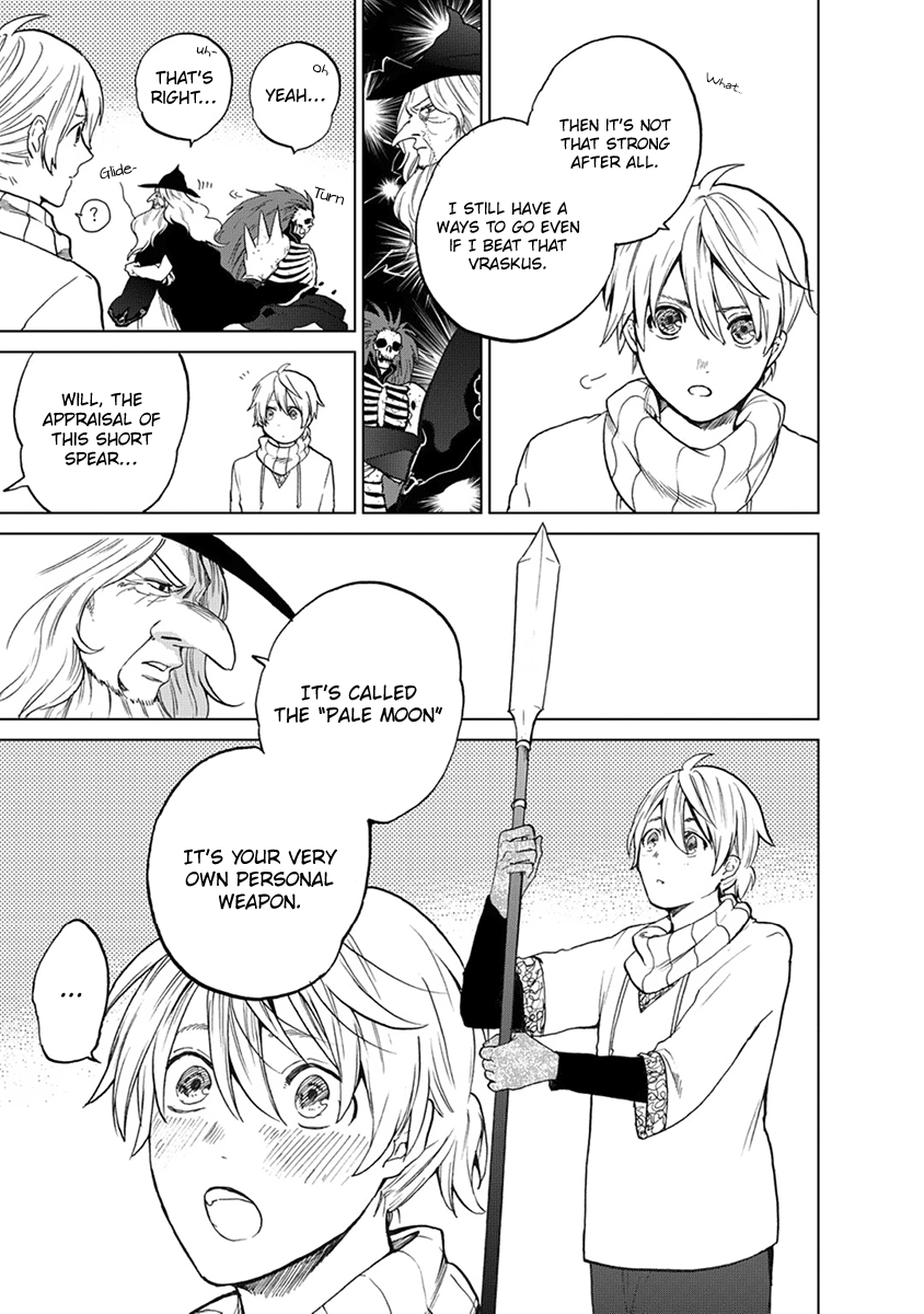 Read Saihate no Paladin Manga Online