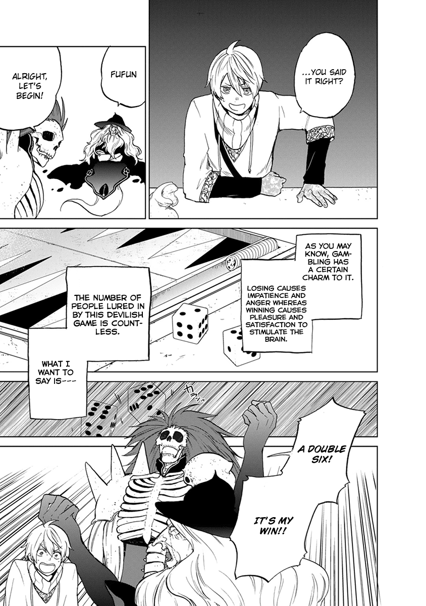 Read Saihate no Paladin Manga Online