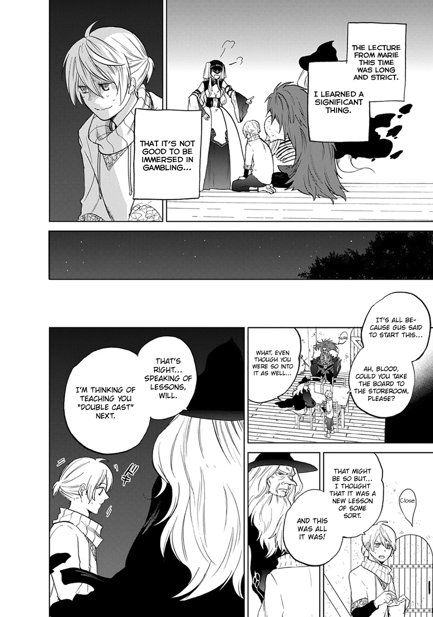 Read Saihate no Paladin Manga Online