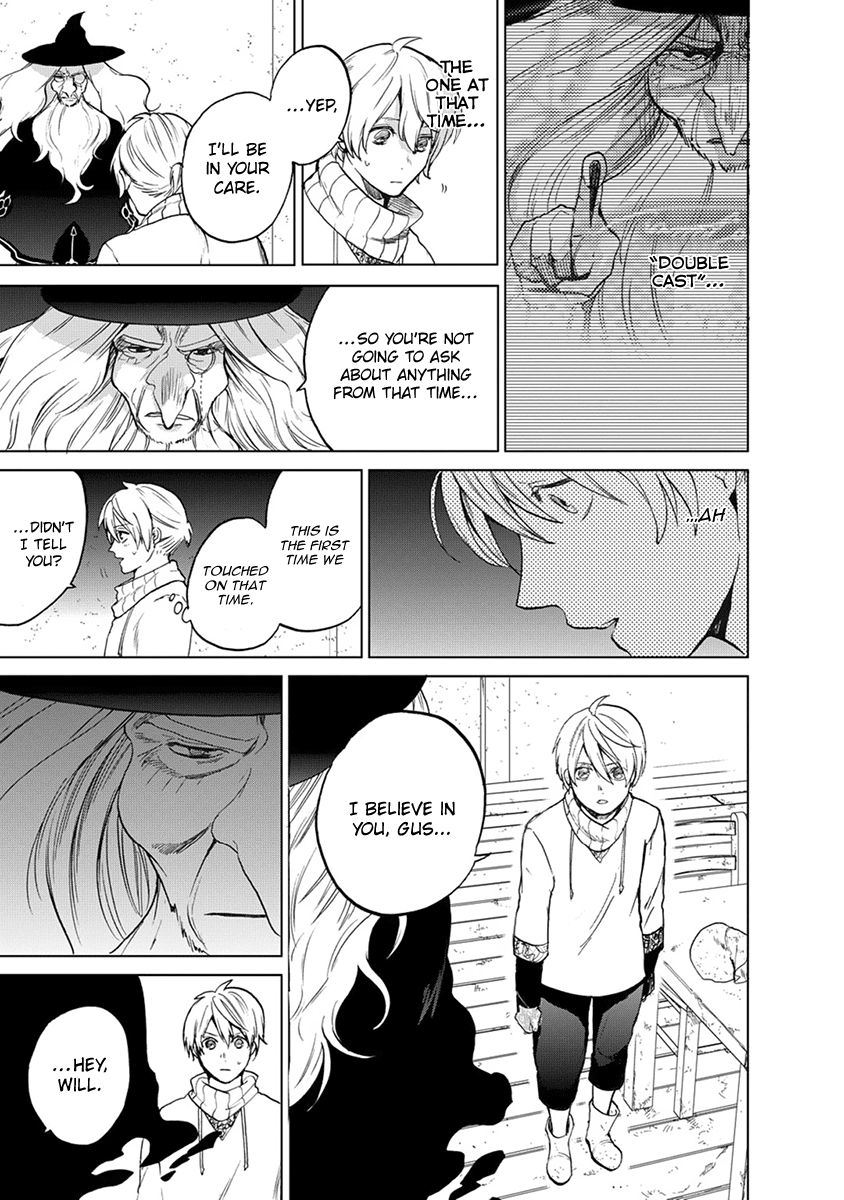 Read Saihate no Paladin Manga Online