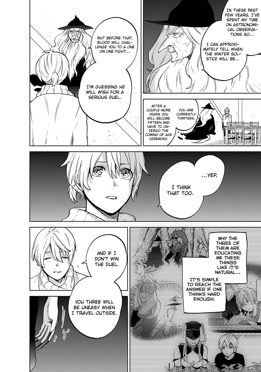 Read Saihate no Paladin Manga Online