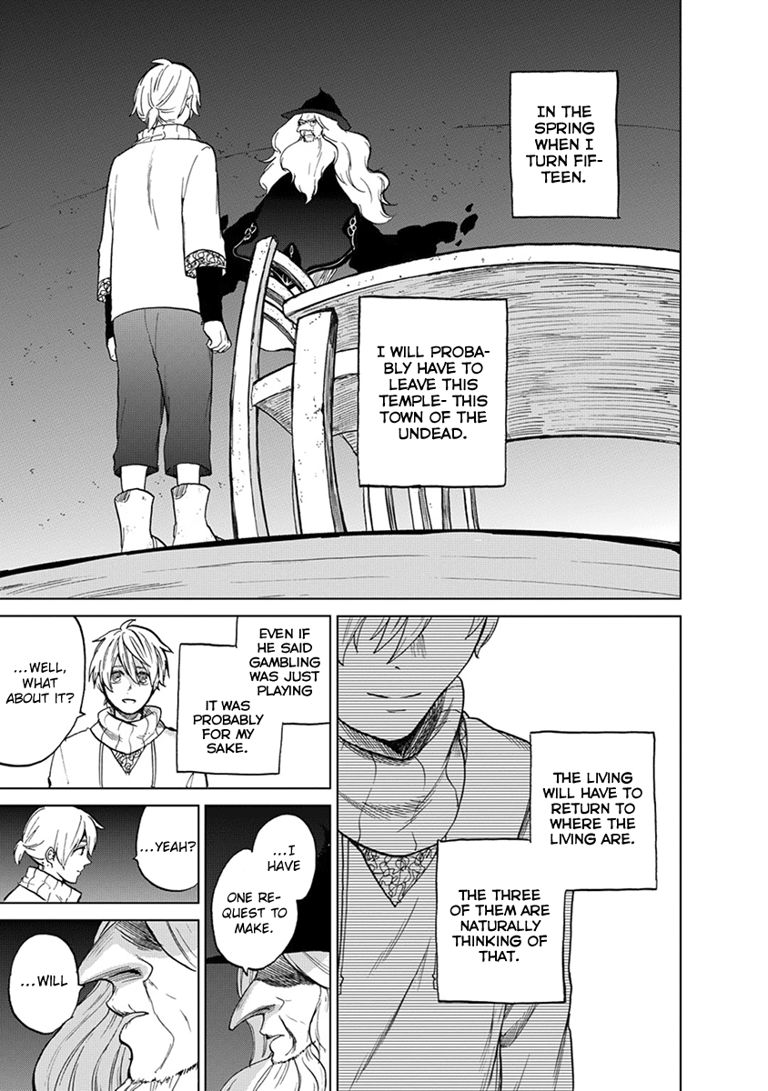 Read Saihate no Paladin Manga Online