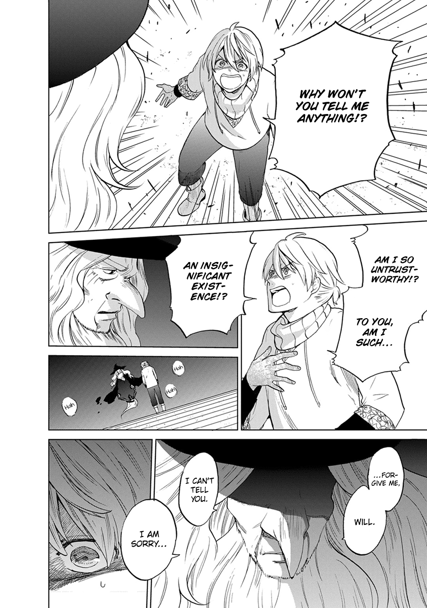 Read Saihate no Paladin Manga Online