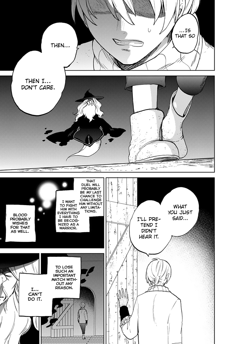 Read Saihate no Paladin Manga Online