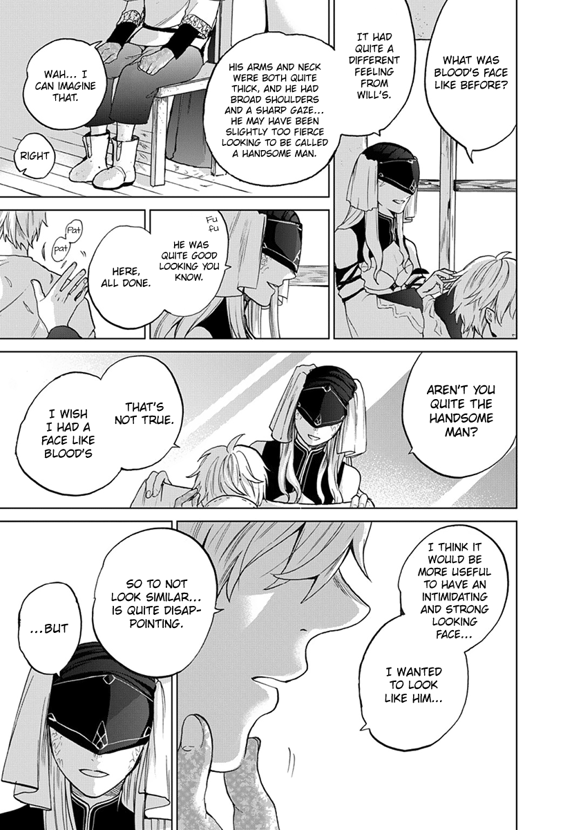 Read Saihate no Paladin Manga Online