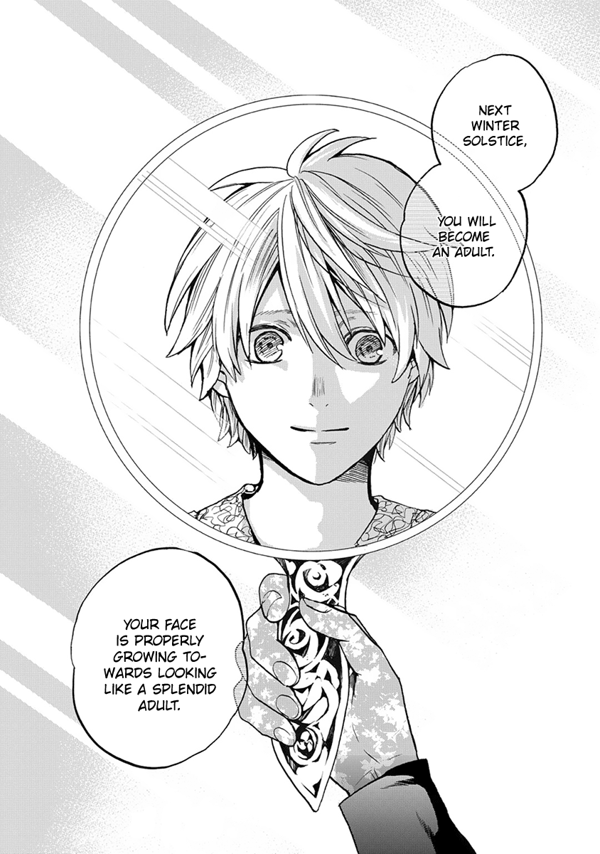 Read Saihate no Paladin Manga Online