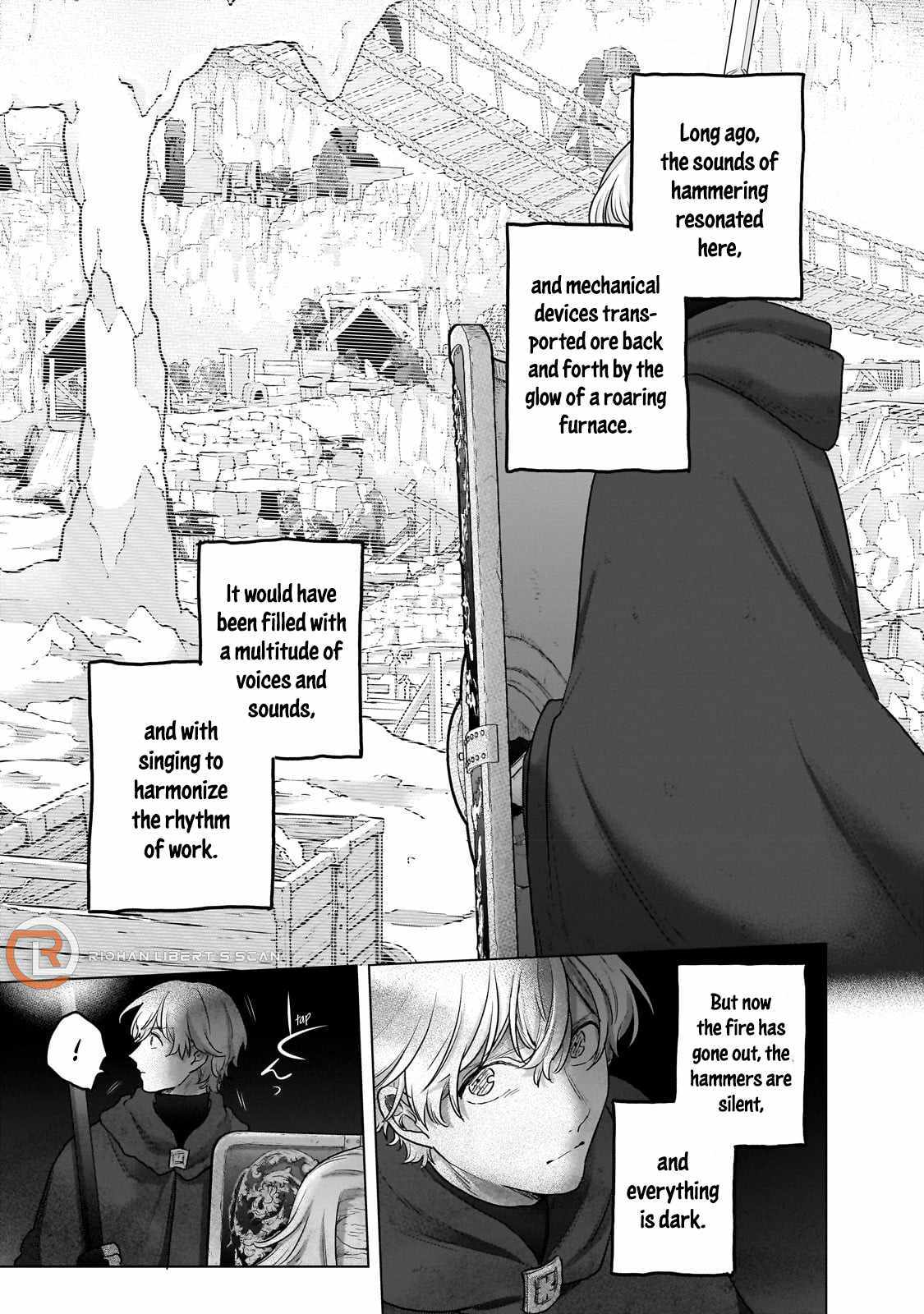 Read Saihate no Paladin Manga Online