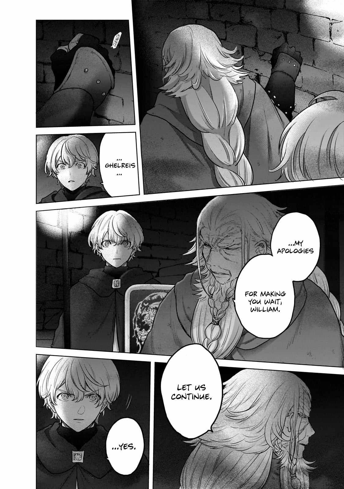 Read Saihate no Paladin Manga Online
