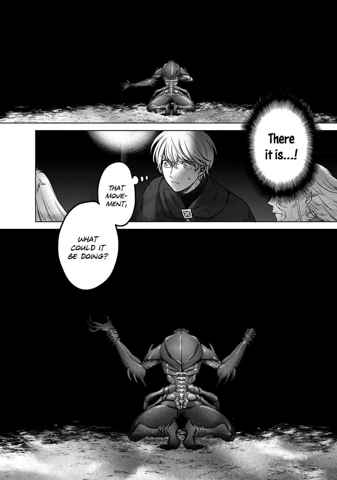 Read Saihate no Paladin Manga Online