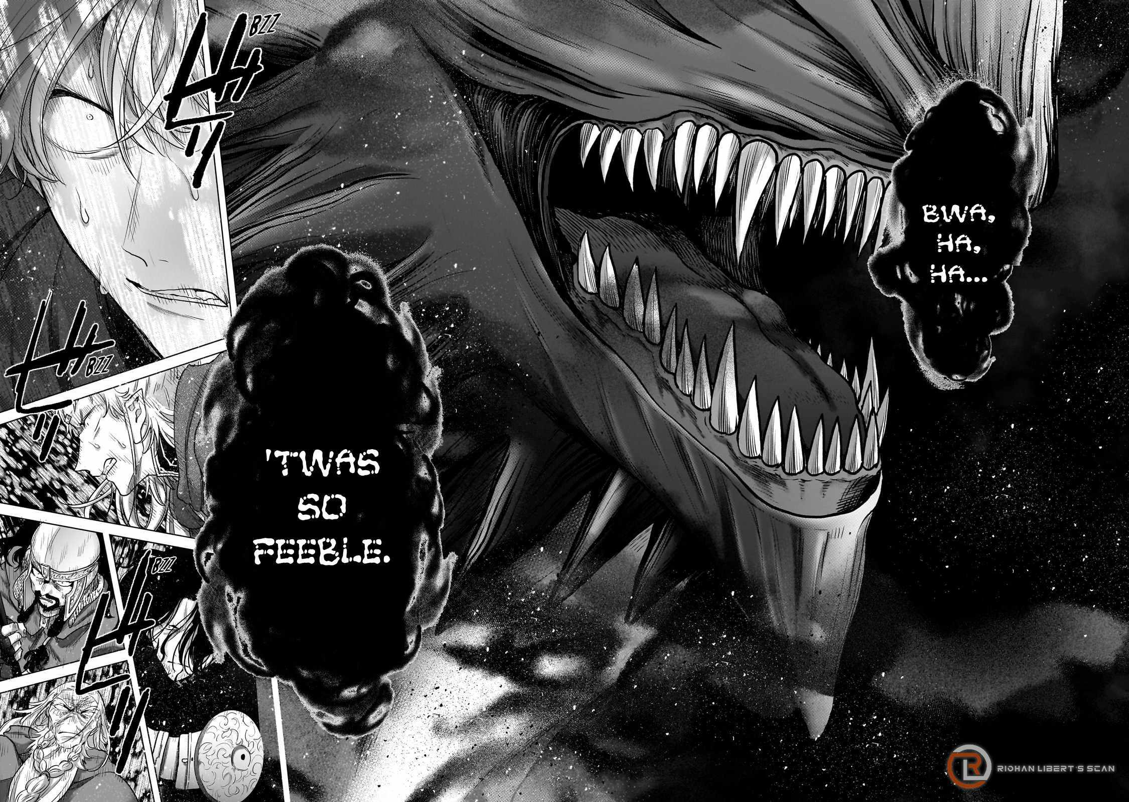 Read Saihate no Paladin Manga Online