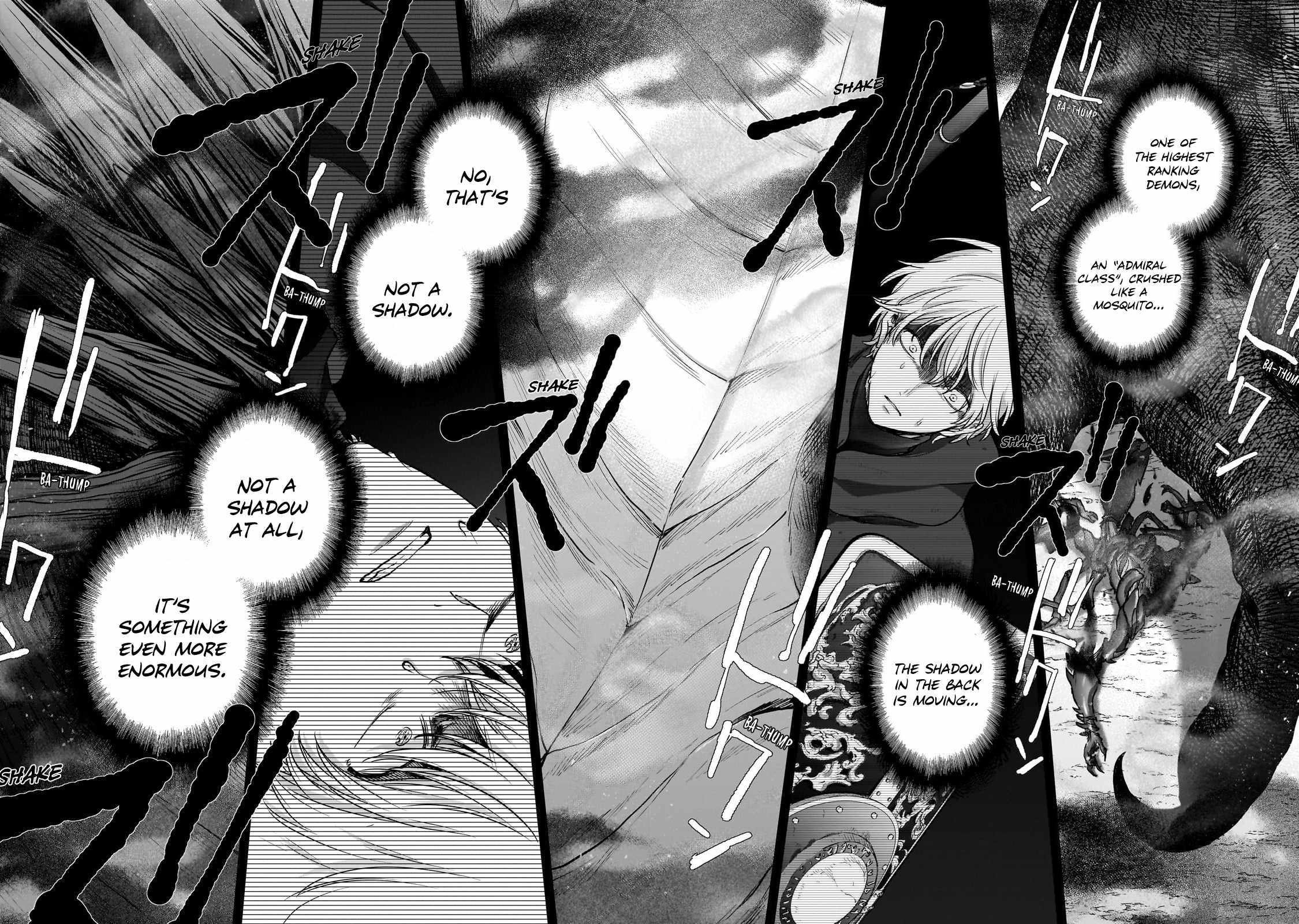 Read Saihate no Paladin Manga Online