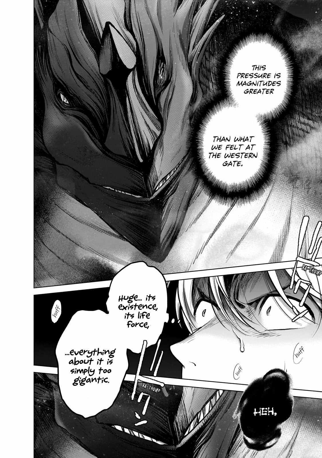 Read Saihate no Paladin Manga Online
