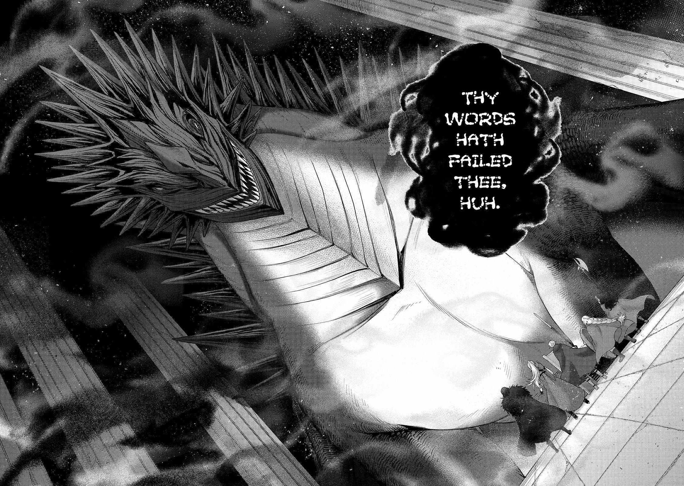 Read Saihate no Paladin Manga Online