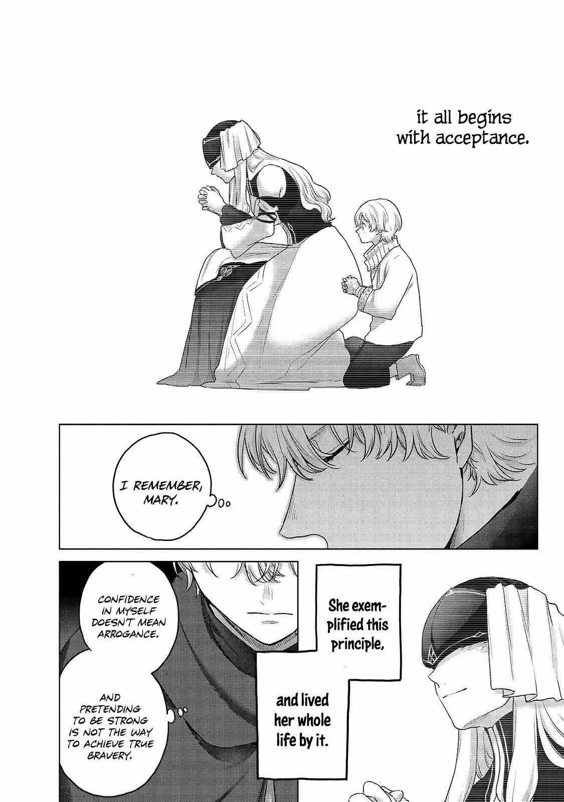 Read Saihate no Paladin Manga Online