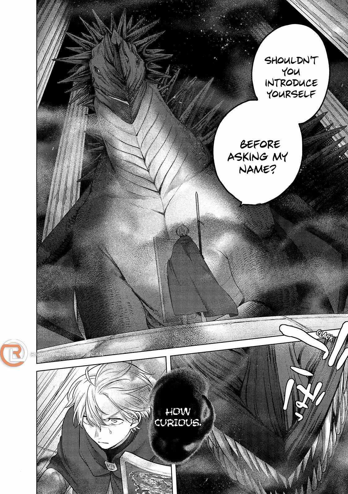 Read Saihate no Paladin Manga Online