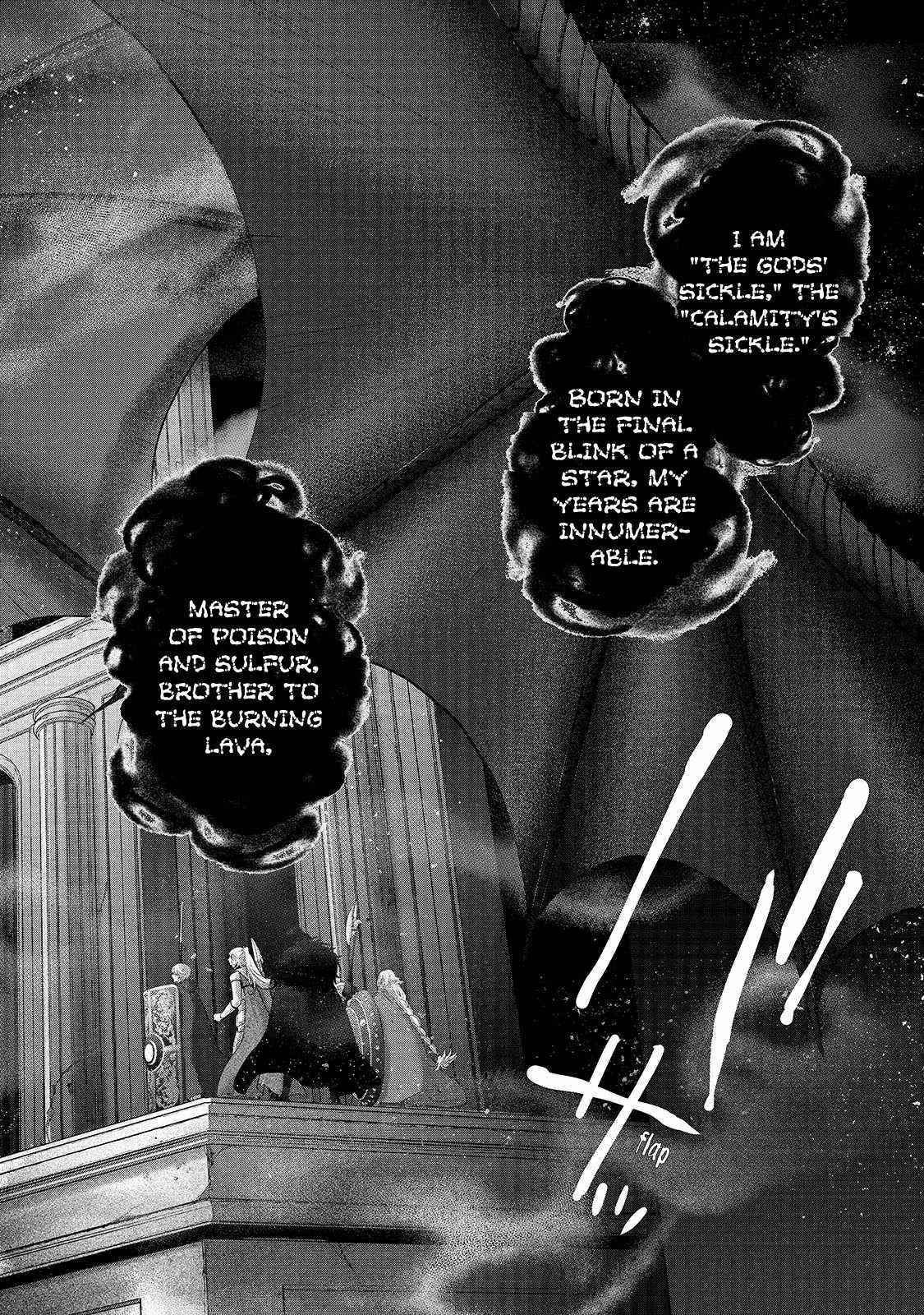 Read Saihate no Paladin Manga Online