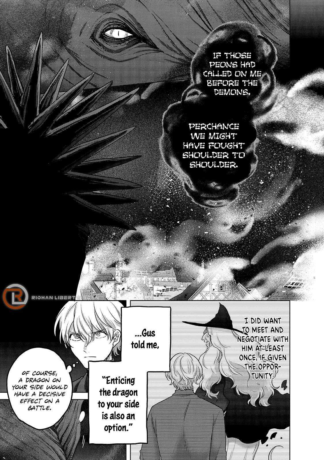 Read Saihate no Paladin Manga Online
