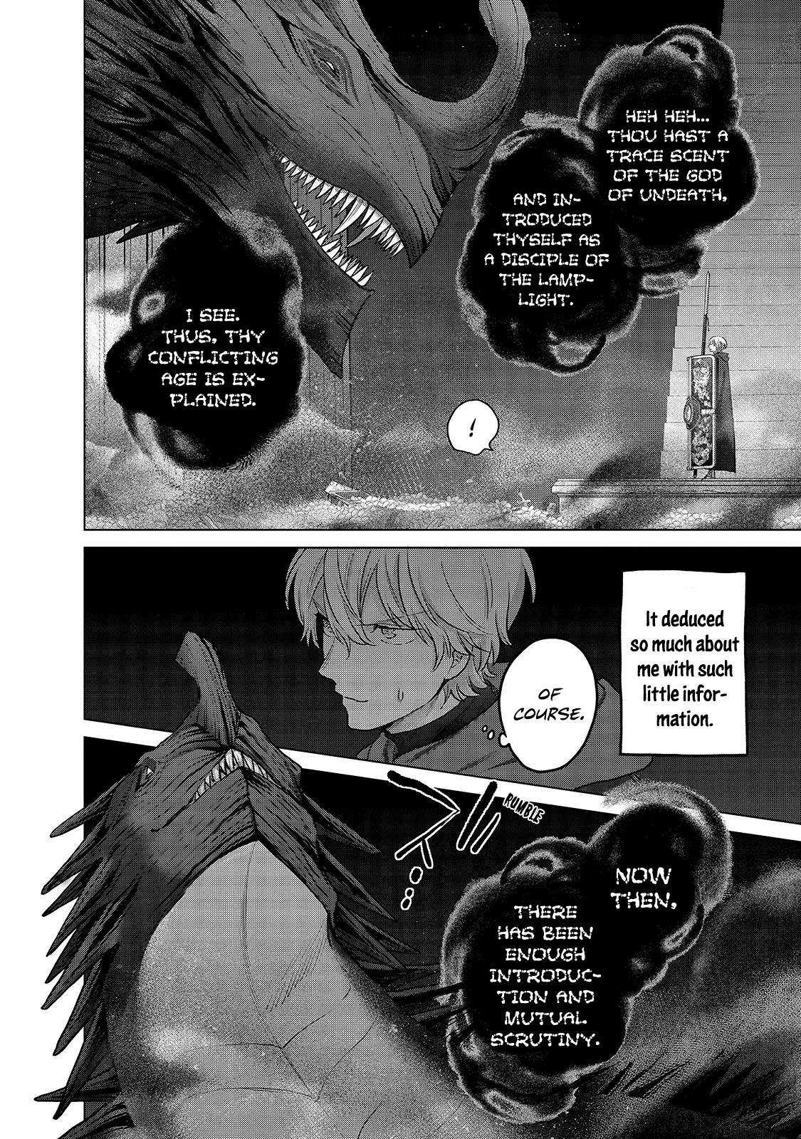 Read Saihate no Paladin Manga Online