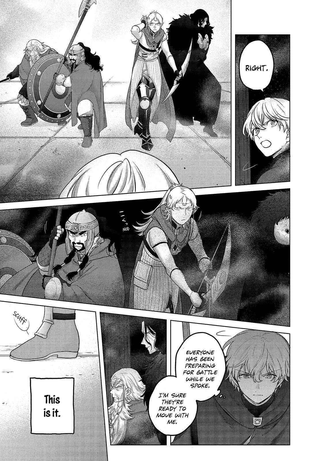 Read Saihate no Paladin Manga Online
