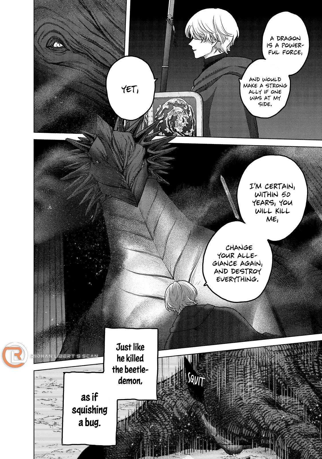 Read Saihate no Paladin Manga Online