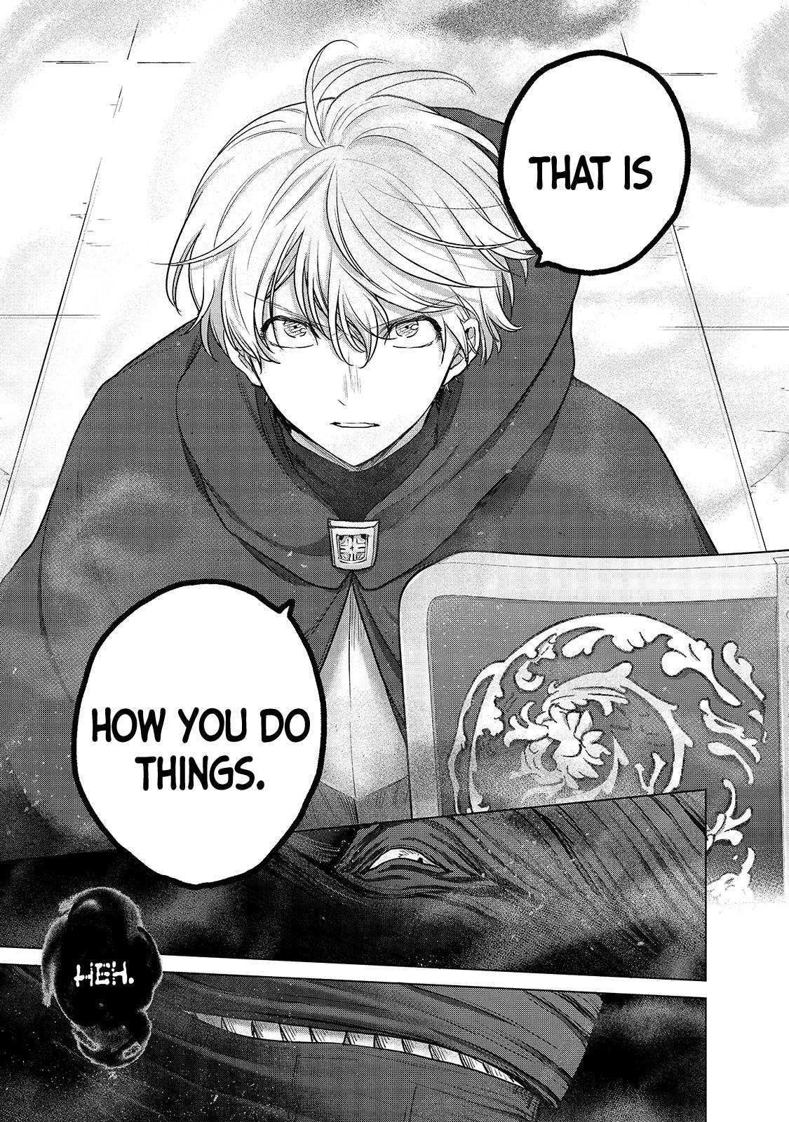Read Saihate no Paladin Manga Online