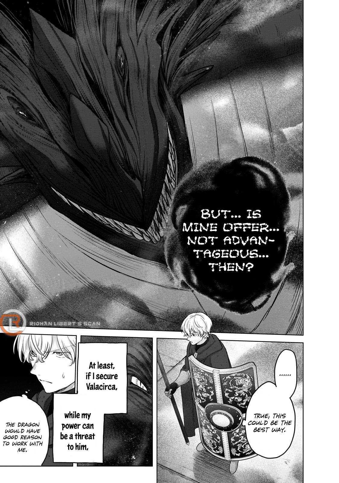 Read Saihate no Paladin Manga Online