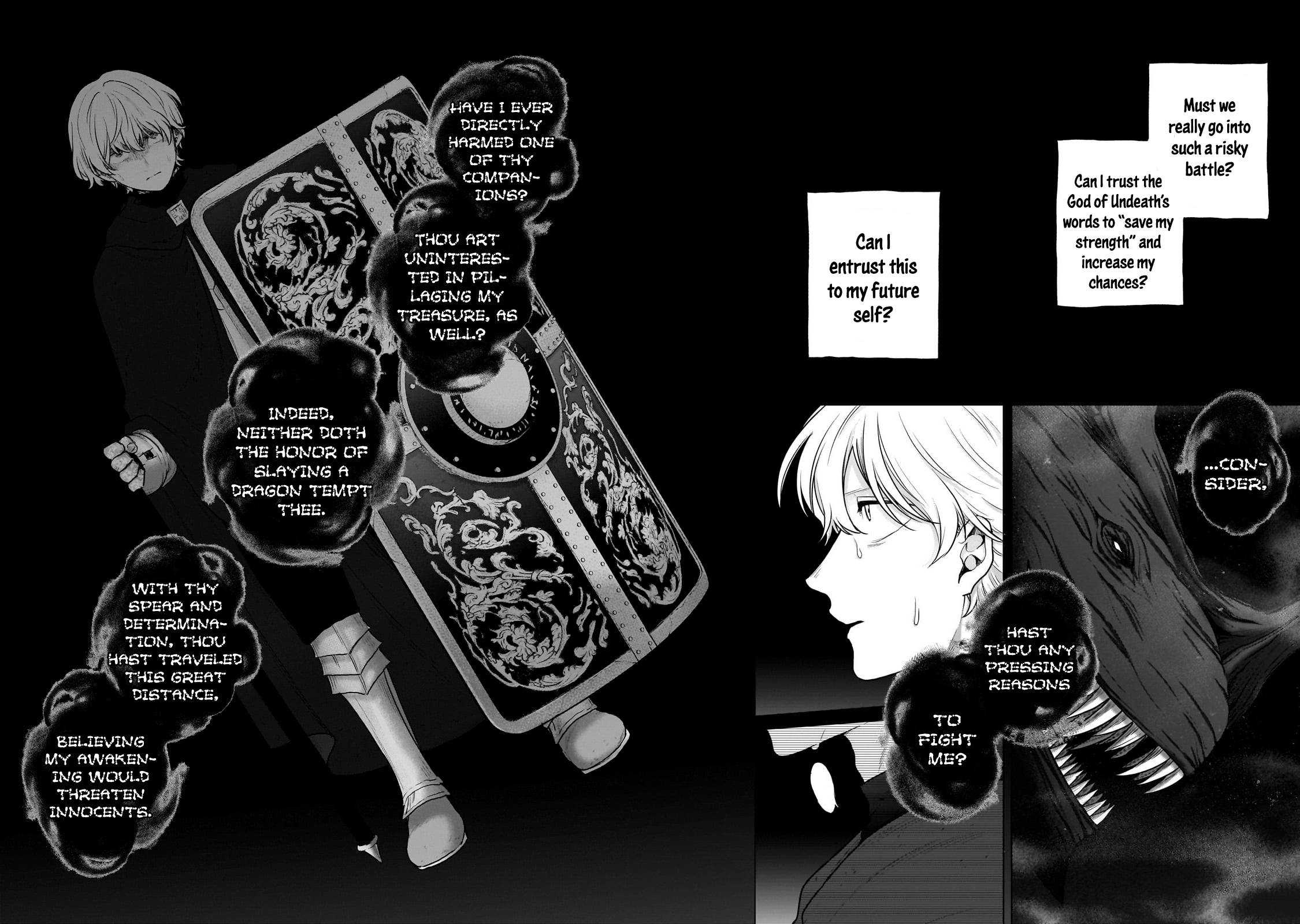 Read Saihate no Paladin Manga Online