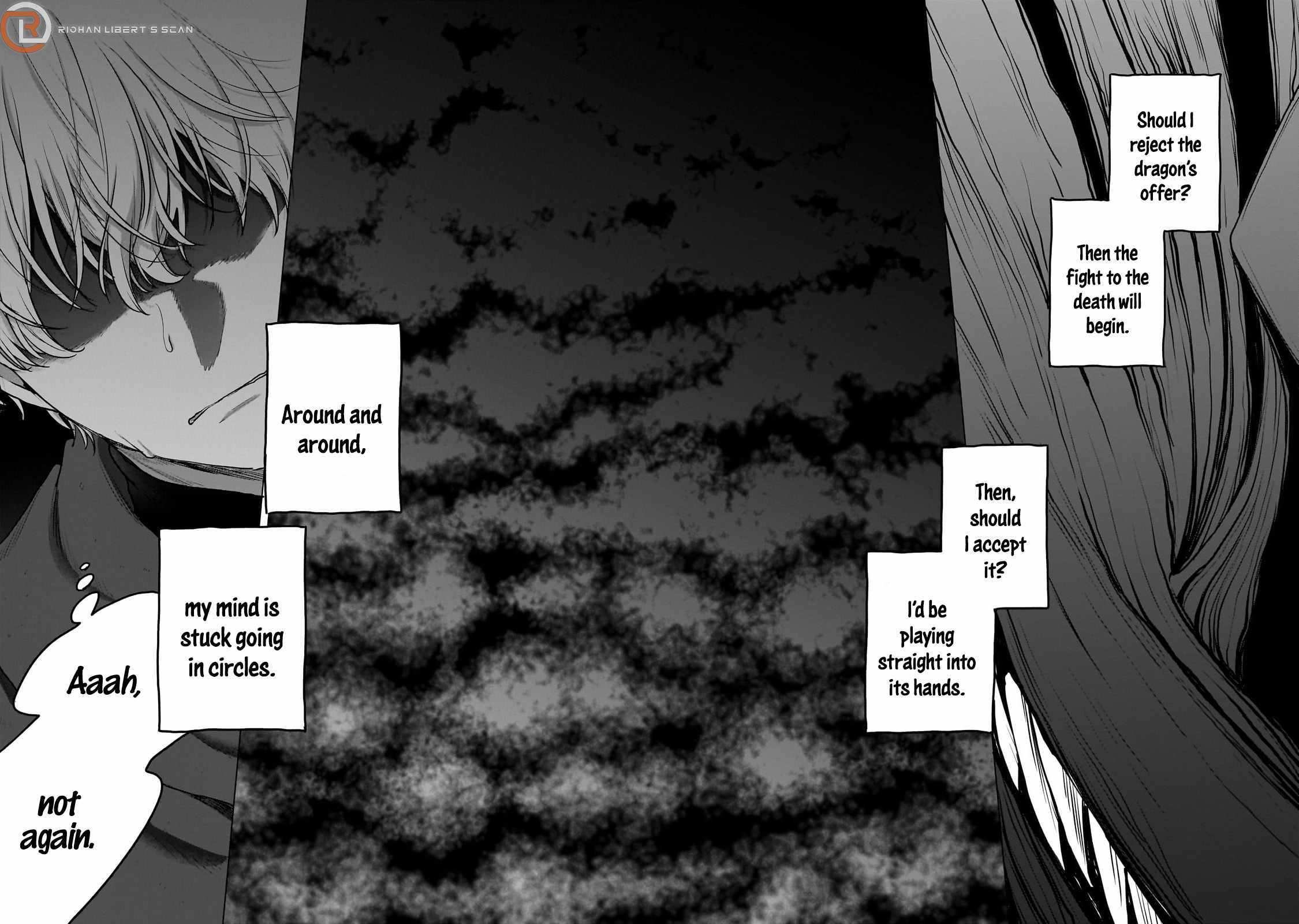 Read Saihate no Paladin Manga Online