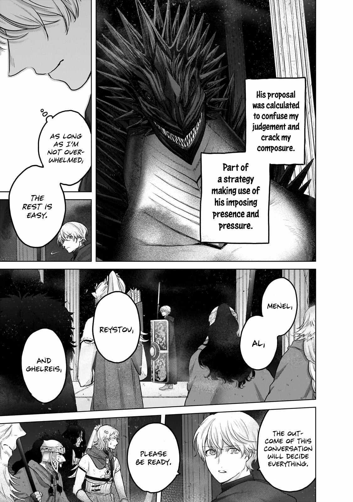 Read Saihate no Paladin Manga Online