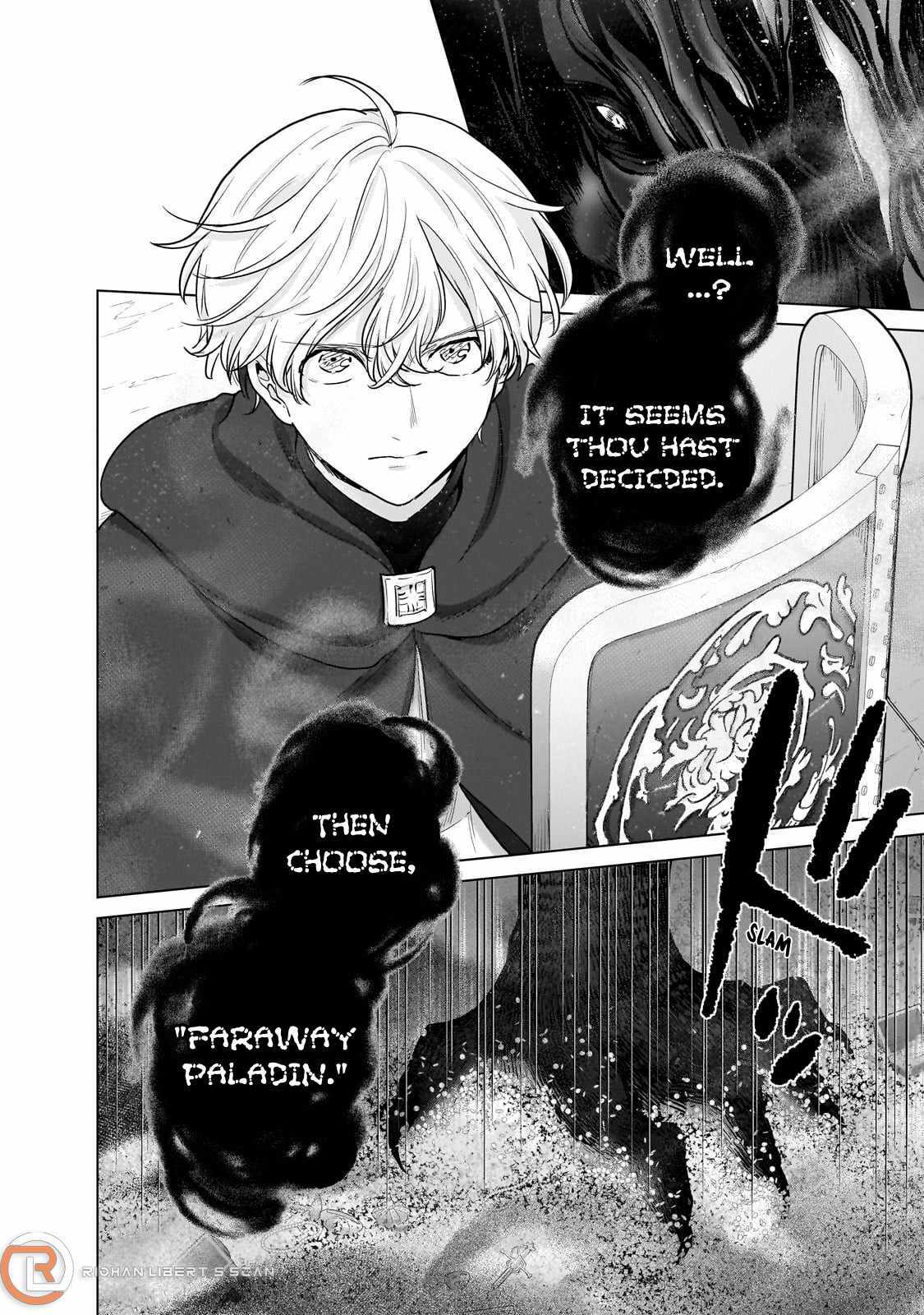 Read Saihate no Paladin Manga Online
