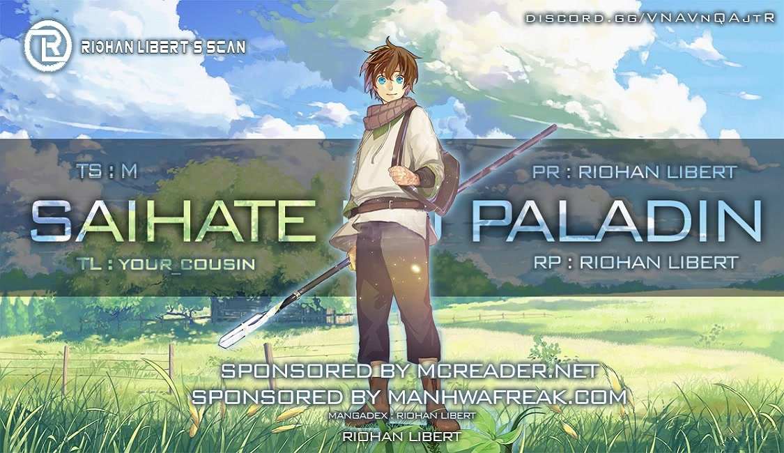 Read Saihate no Paladin Manga Online