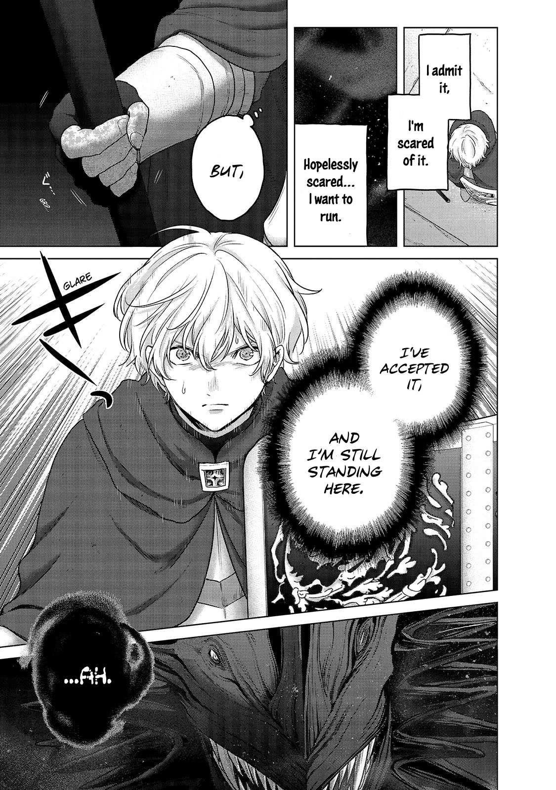 Read Saihate no Paladin Manga Online