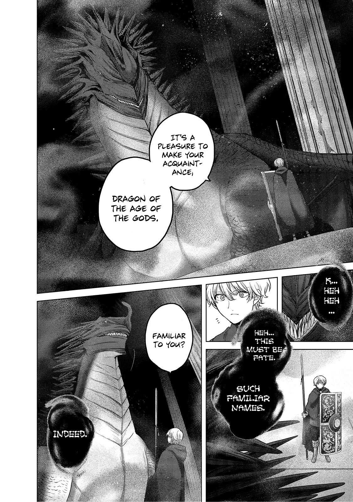 Read Saihate no Paladin Manga Online
