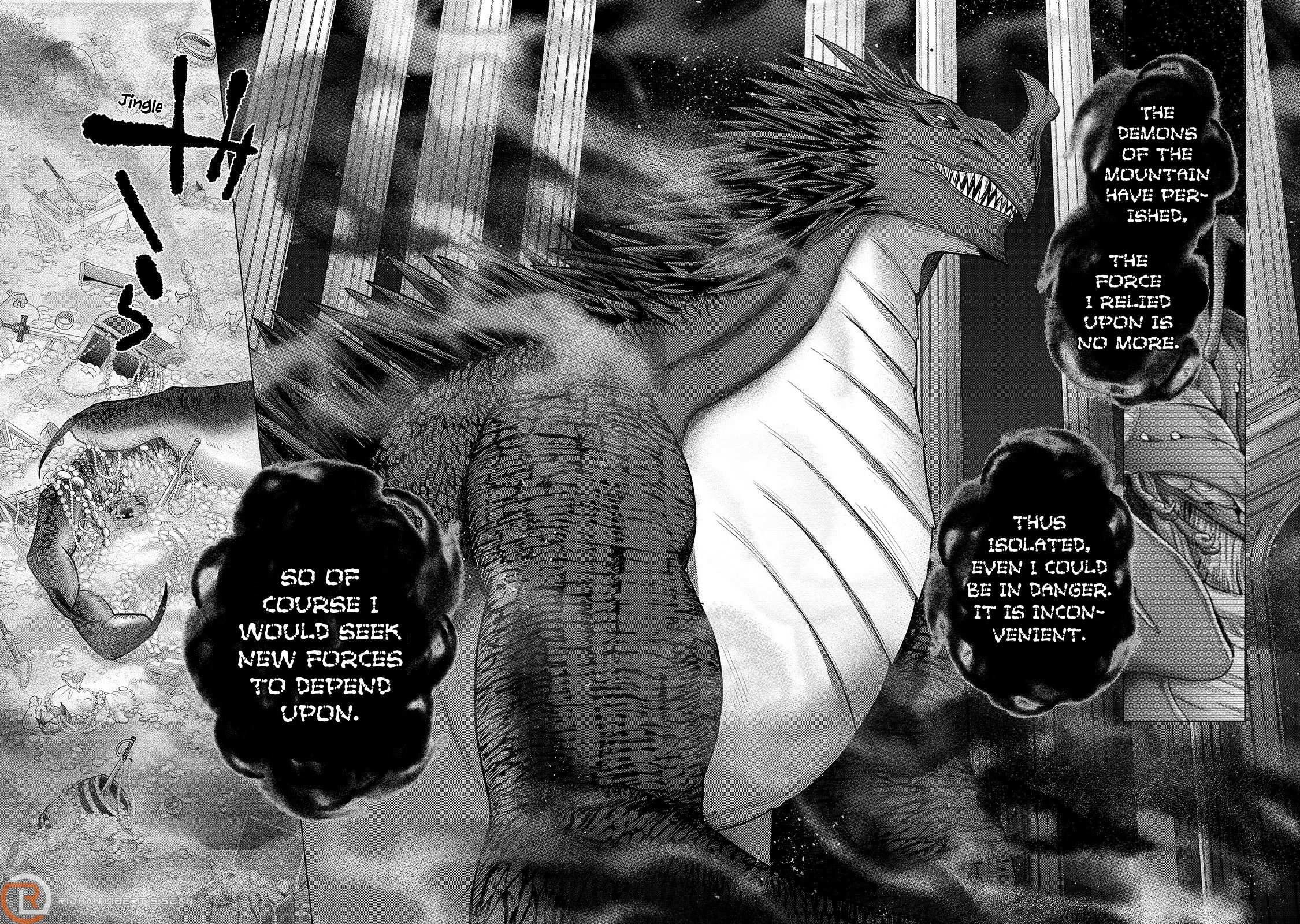 Read Saihate no Paladin Manga Online