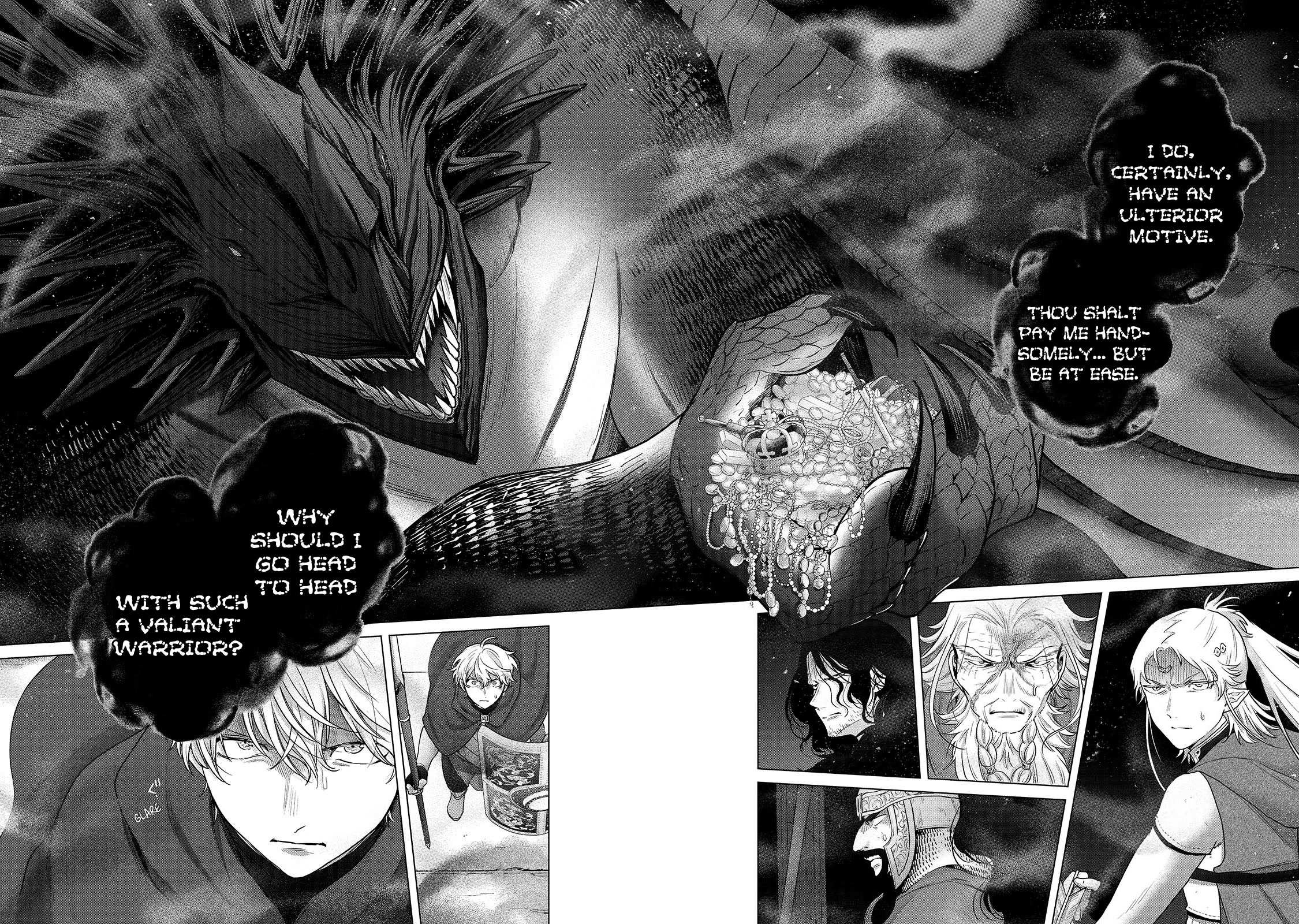 Read Saihate no Paladin Manga Online