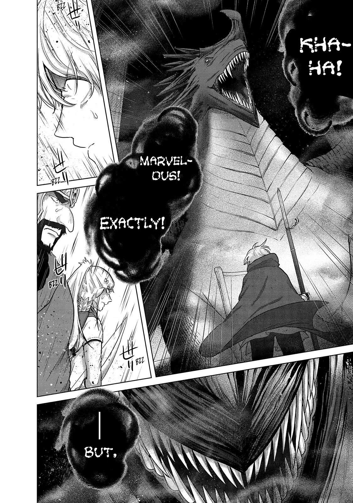 Read Saihate no Paladin Manga Online