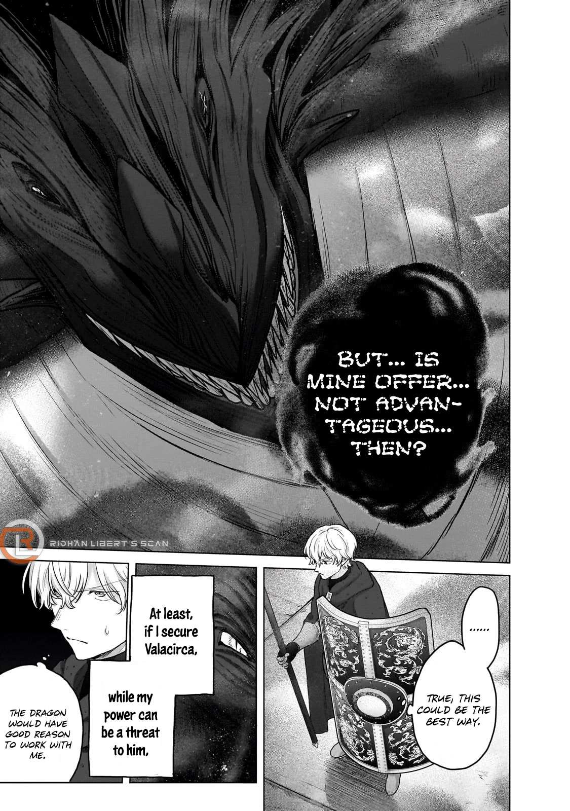 Read Saihate no Paladin Manga Online