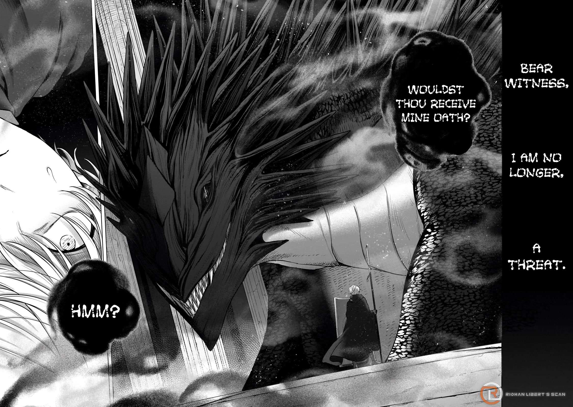 Read Saihate no Paladin Manga Online