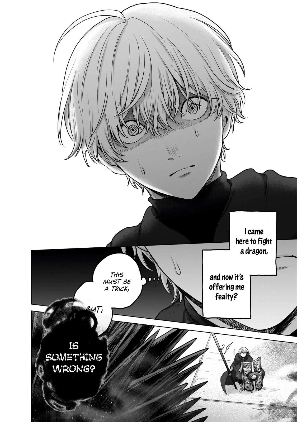 Read Saihate no Paladin Manga Online