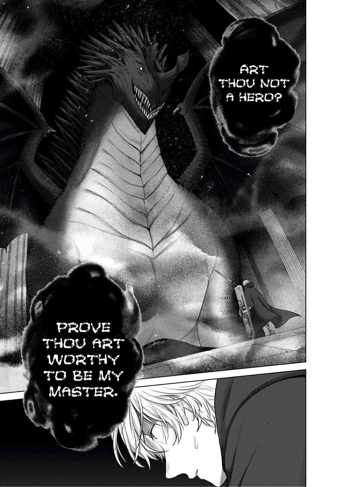 Read Saihate no Paladin Manga Online