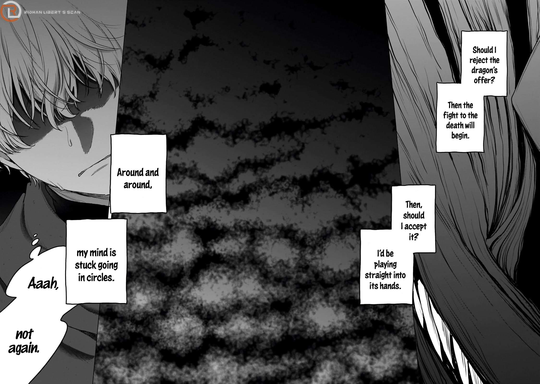 Read Saihate no Paladin Manga Online