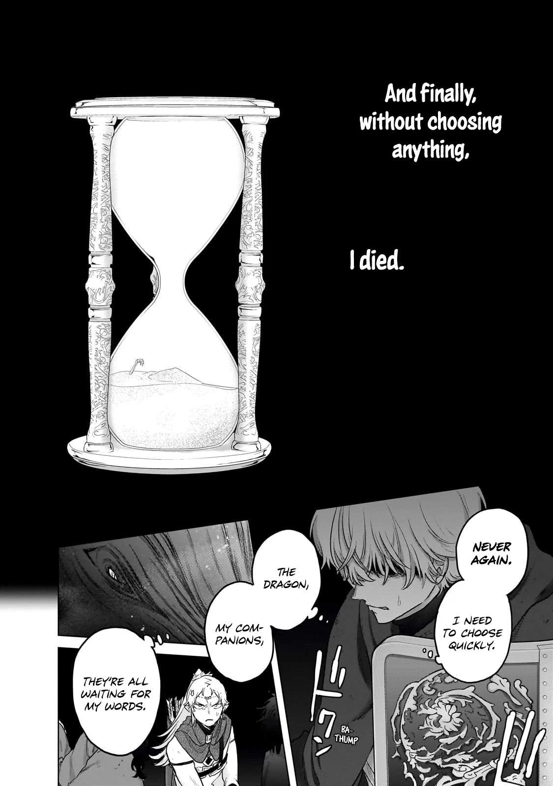 Read Saihate no Paladin Manga Online