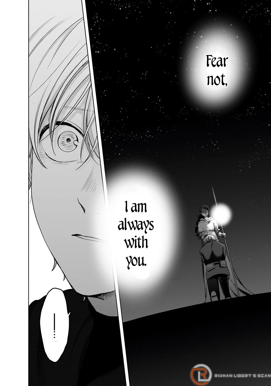 Read Saihate no Paladin Manga Online