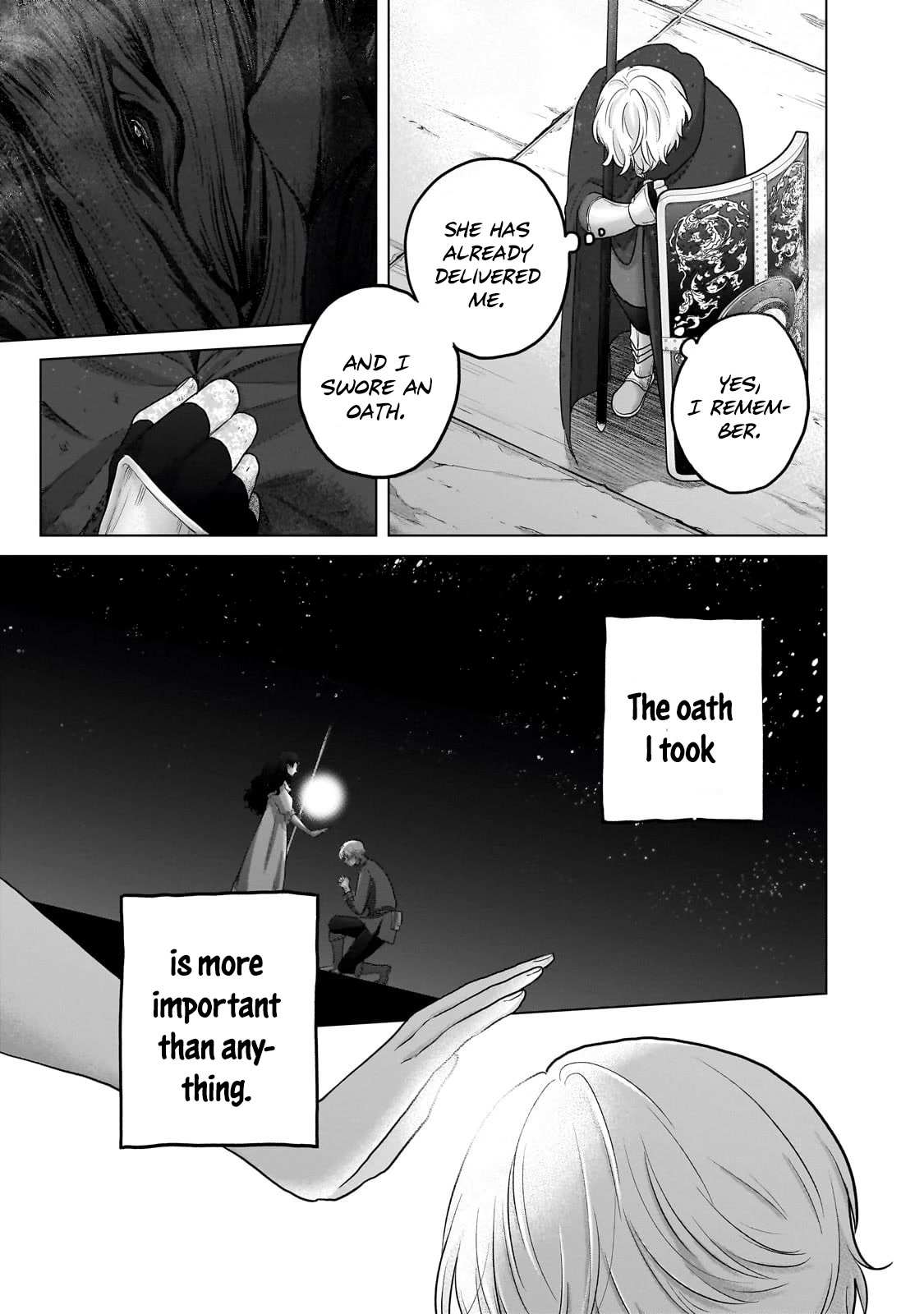 Read Saihate no Paladin Manga Online