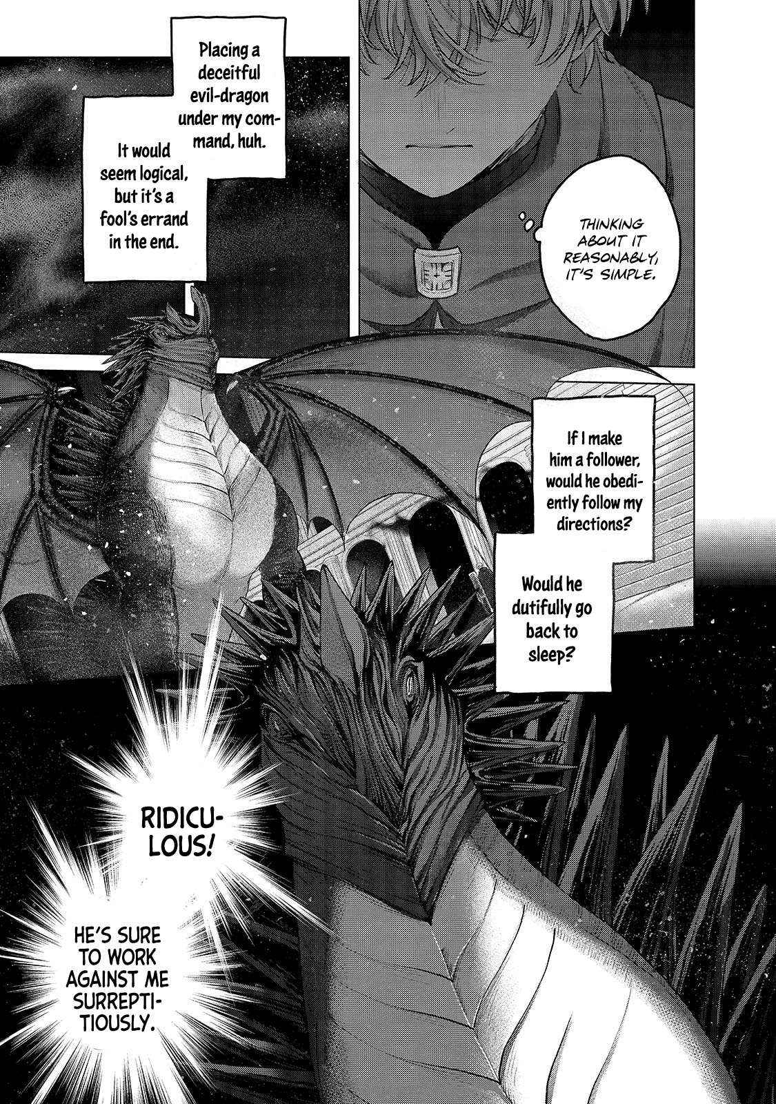 Read Saihate no Paladin Manga Online
