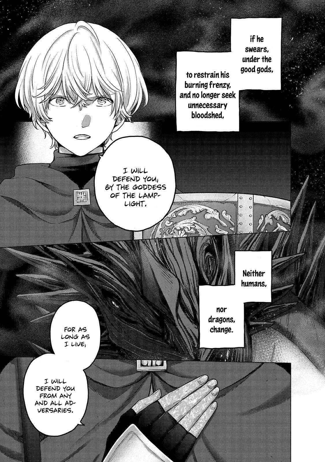 Read Saihate no Paladin Manga Online