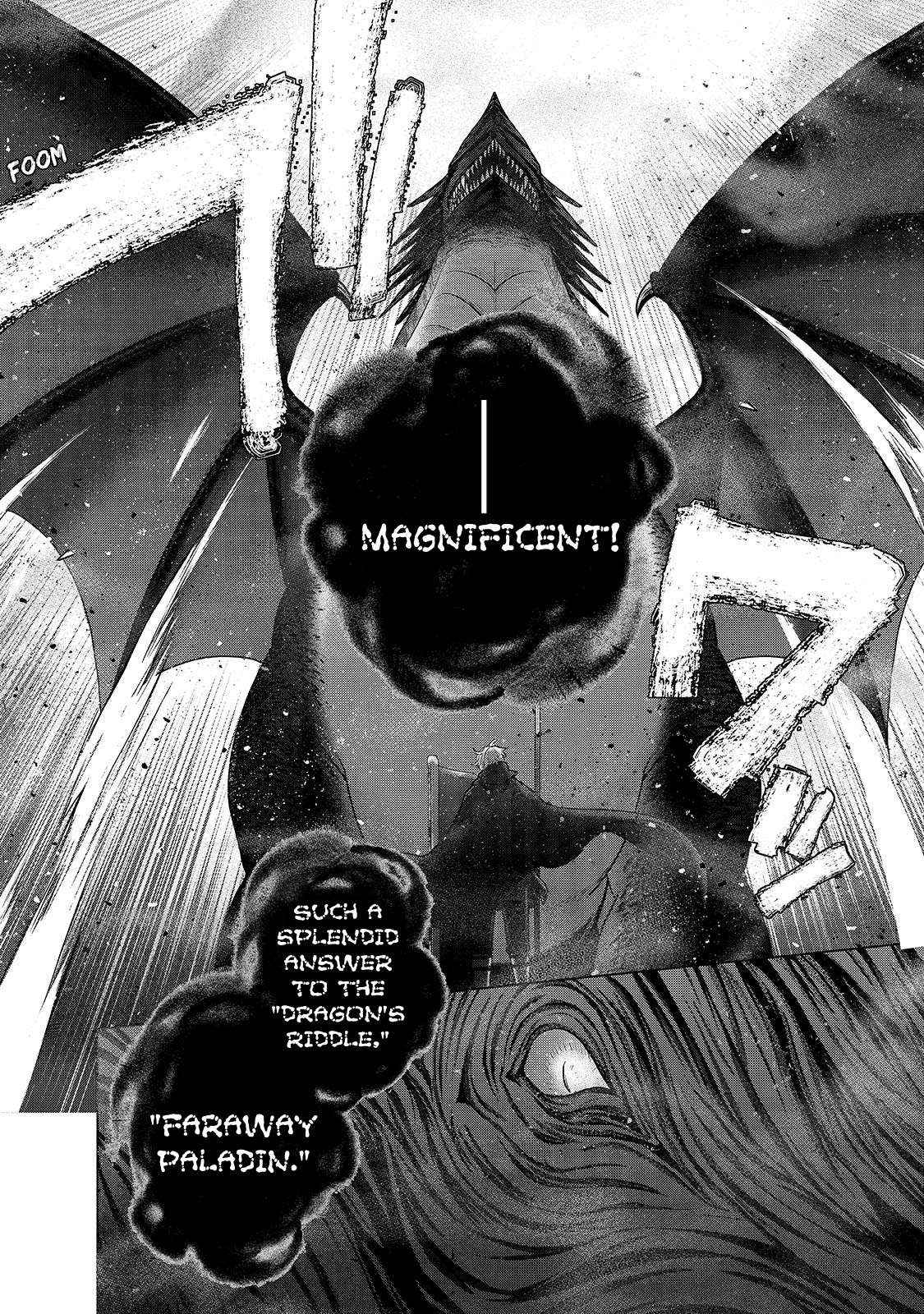 Read Saihate no Paladin Manga Online